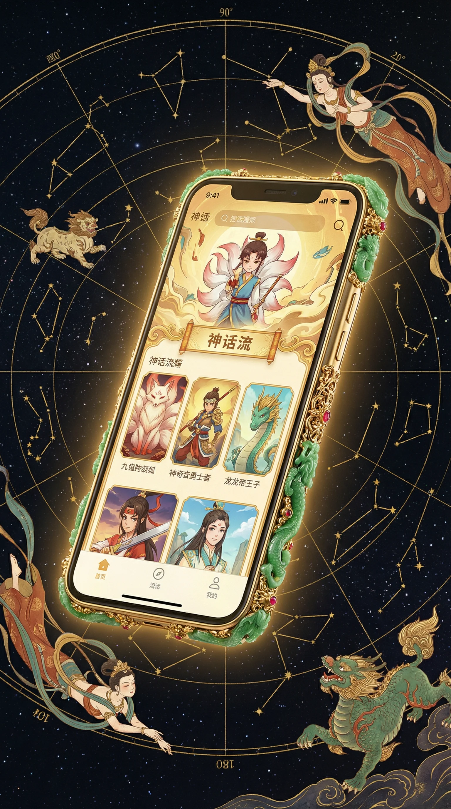 九色鹿APP - 我和大佬的365天第二季 移动端下载